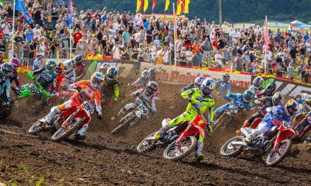 Hunter Lawrence gana en High Point