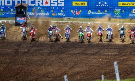 Charli Cannon conquista High Point