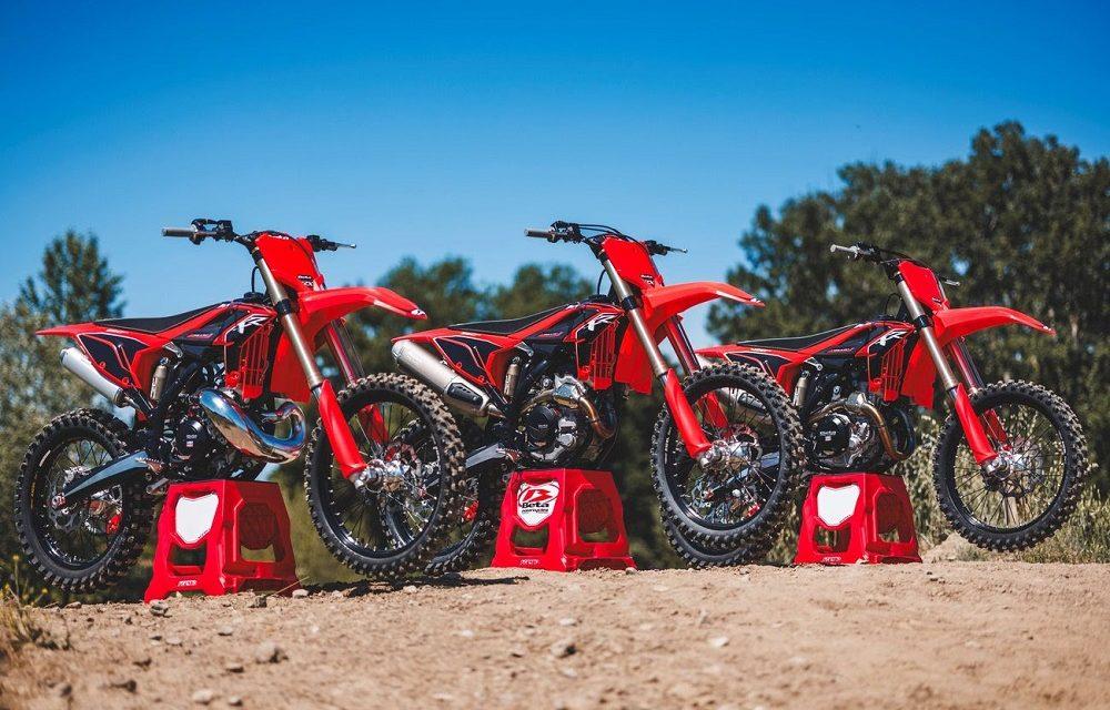 Beta RX 2027: Nueva 250 RXF y actualizaciones clave