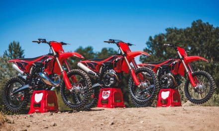 Beta RX 2027: Nueva 250 RXF y actualizaciones clave