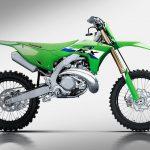 Kawasaki 2 Tiempos 2027: KX327 vs KX327X