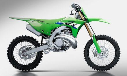 Kawasaki 2 Tiempos 2027: KX327 vs KX327X