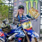 Thunder Valley recibe a Lotte van Drunen