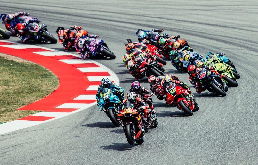 MotoGP asegura su futuro hasta 2031