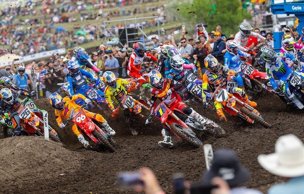Jett y Shimoda ganan en Thunder Valley