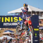 Videos y resultados del PRO Motocross en Hangtown