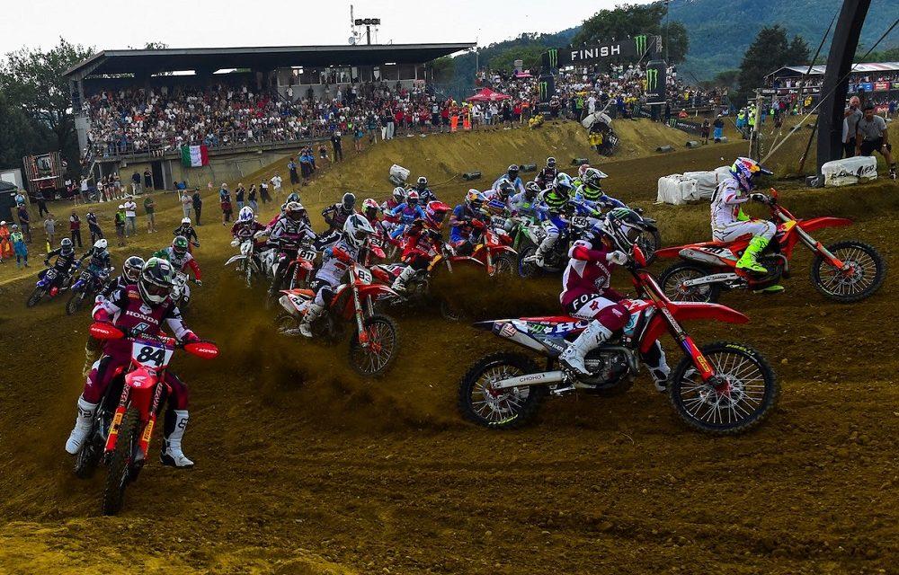 Herlings y Sacha Coenen, dominan en Italia