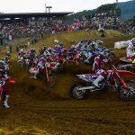 Herlings y Sacha Coenen, dominan en Italia