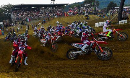 Herlings y Sacha Coenen, dominan en Italia