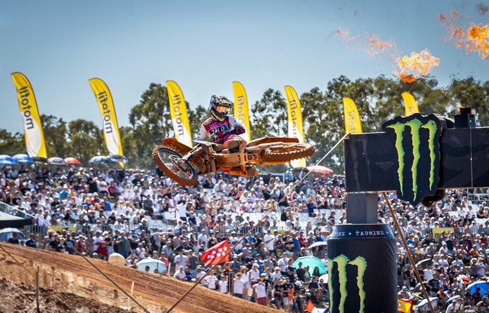 Herlings gana en Portugal y Farres arrasa en MX2