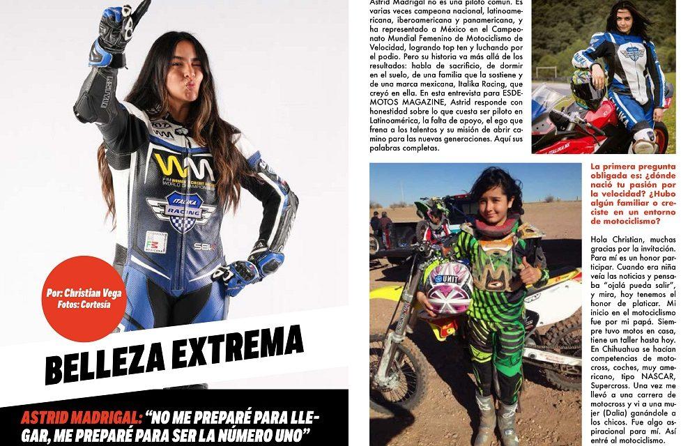 Belleza Extrema con Astrid Madrigal