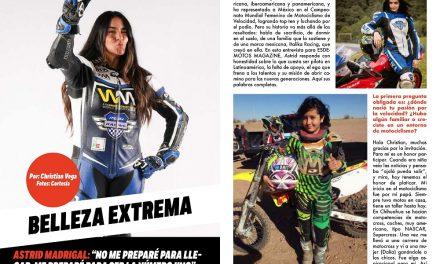 Belleza Extrema con Astrid Madrigal