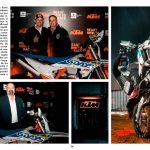 Bajaj y KTM sellan alianza en México con Grupo Surman