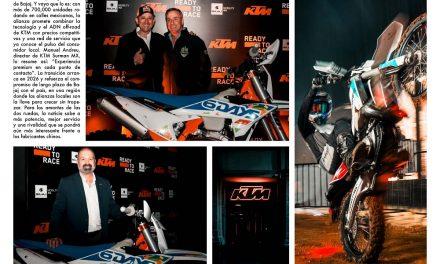 Bajaj y KTM sellan alianza en México con Grupo Surman