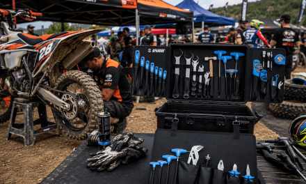 MX Pro Kit: Herramientas profesionales para moto