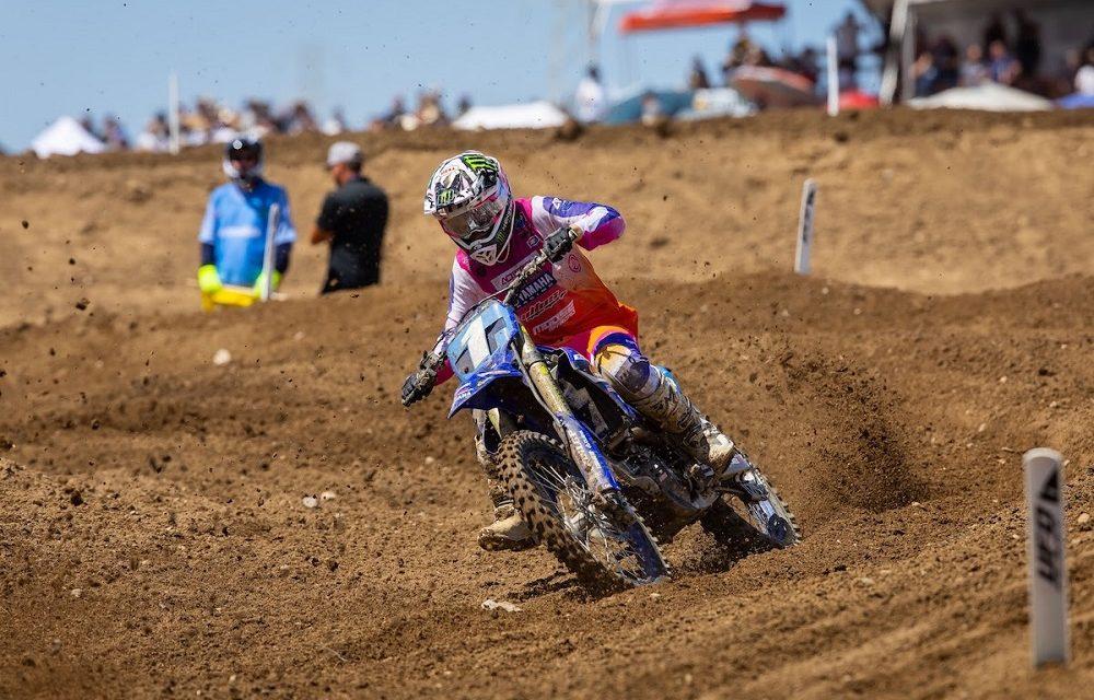 Turner reina en WMX; Michelle Anaya va por las 6 fechas