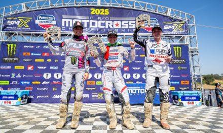 Arranca el Campeonato Femenino AMA de Motocross 2026