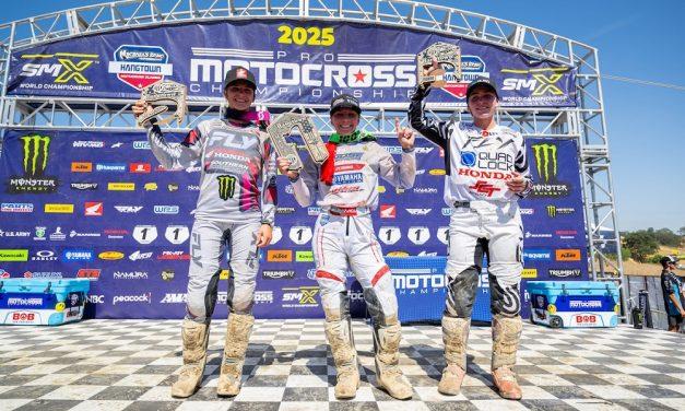 Arranca el Campeonato Femenino AMA de Motocross 2026