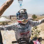 Rachel Gutish: Bicampeona mundial de Enduro