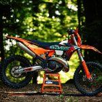 KTM EXC 6DAYS 2027: poder para el centenario