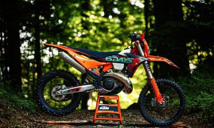 KTM EXC 6DAYS 2027: poder para el centenario