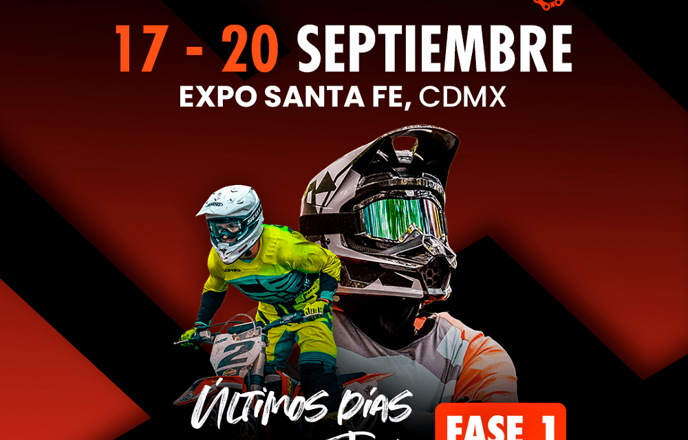 SIMM 2026 preventa Fase 1 con el precio más bajo del año