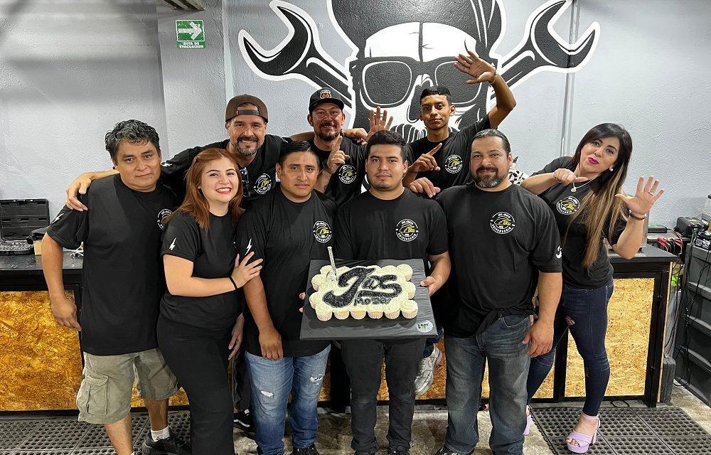 JAX MOTO: una década de pasión sobre dos ruedas