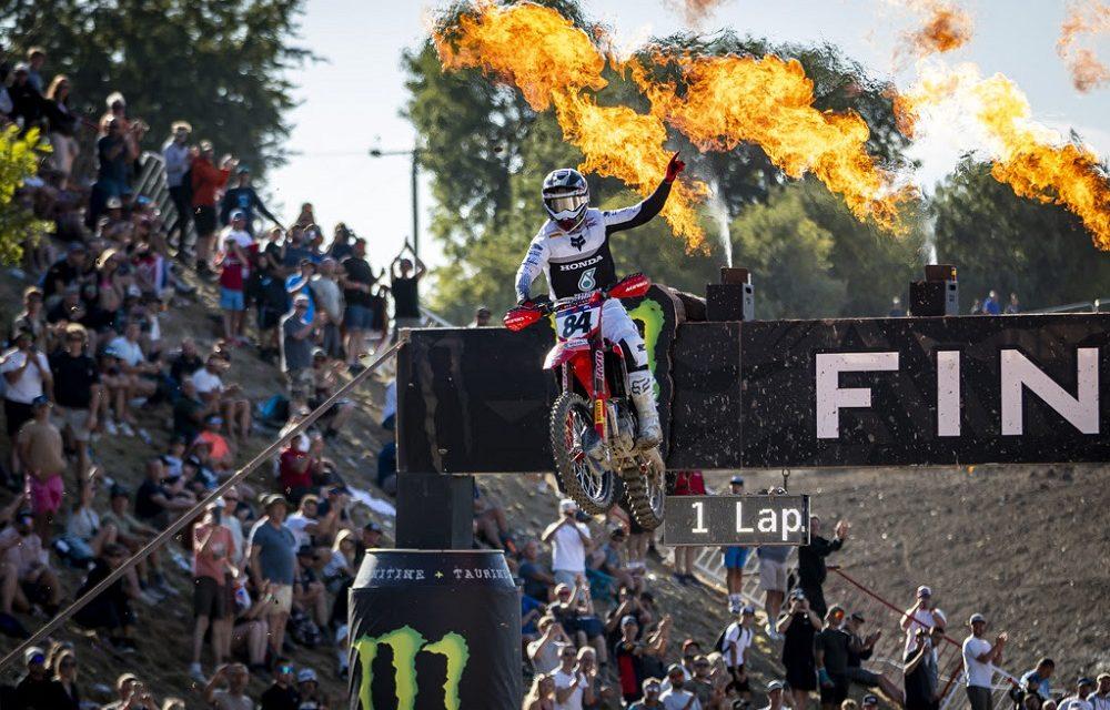 Herlings y Farres dominan en el histórico Foxhills