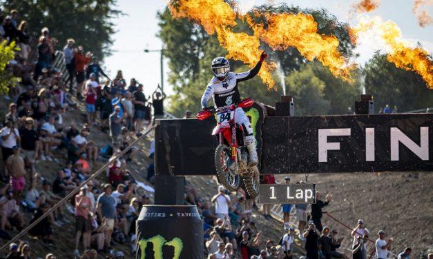 Herlings y Farres dominan en el histórico Foxhills