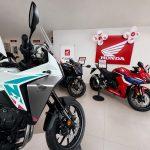 Llegan a Puebla las Nuevas Honda CBR500R y NX500 2026