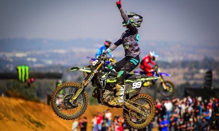 Coenen y Farres brillan en el regreso del MXGP a Sudáfrica