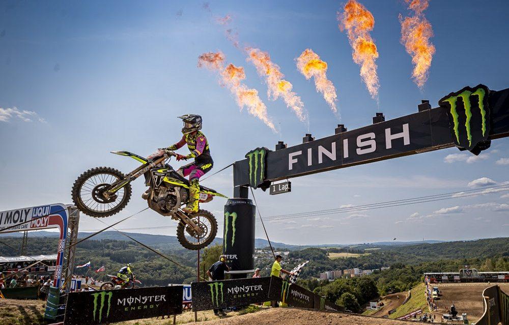 Herlings y Farres dominan en Loket