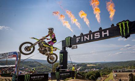 Herlings y Farres dominan en Loket
