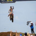 Hunter Lawrence Domina en RedBud y Líder en 450SMX