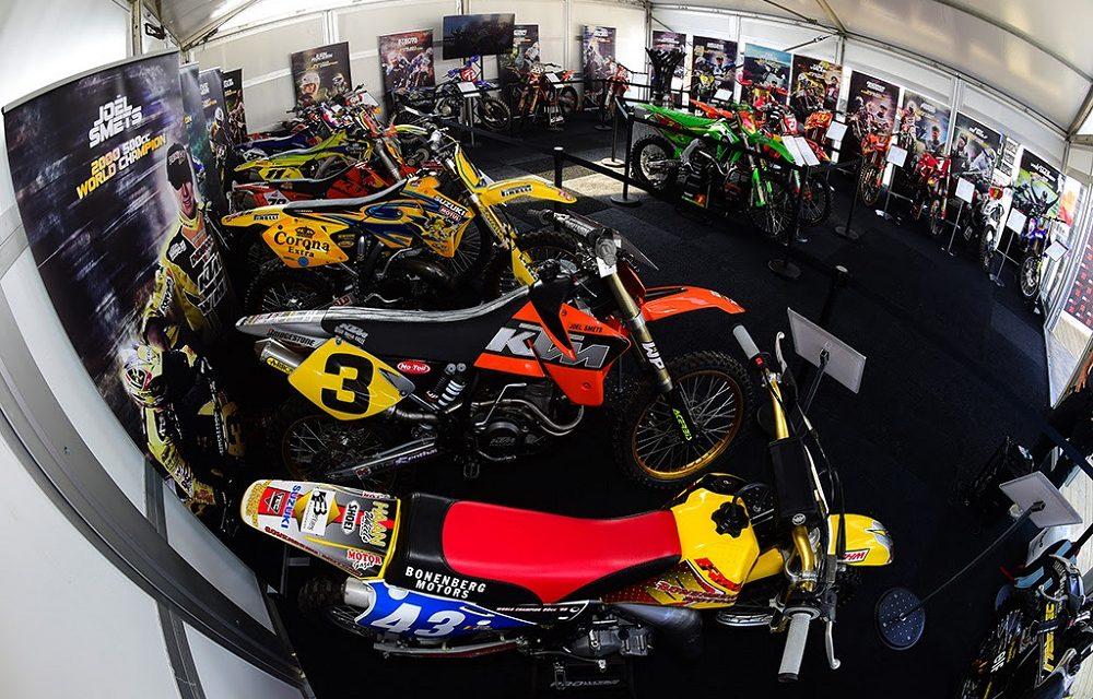 Infront Moto Racing celebra 30 años de historia del MXGP
