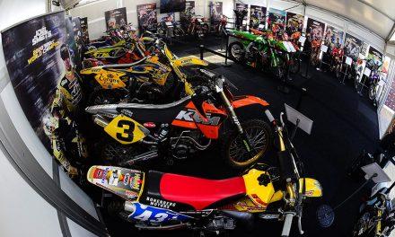 Infront Moto Racing celebra 30 años de historia del MXGP