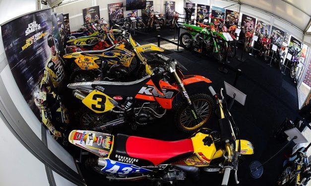 Infront Moto Racing celebra 30 años de historia del MXGP