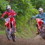 Hunter Lawrence arrasa en Spring Creek