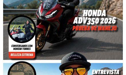 La Edición 14, está lista para rodar