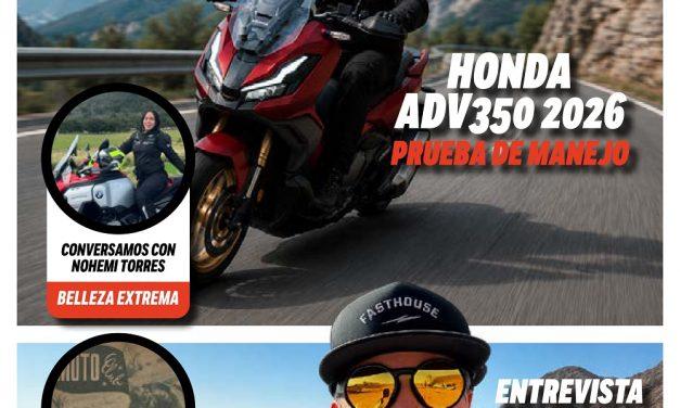 La Edición 14, está lista para rodar