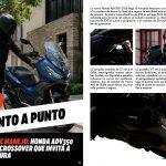 Honda ADV350 2026 – La crossover que invita a la aventura
