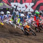 Martín García brilla en Loretta Lynn’s MX