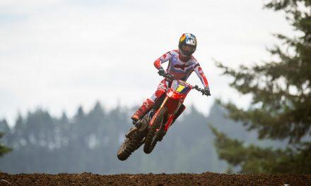 Jett Lawrence: ¡Nuevo líder a 2 pruebas del final!