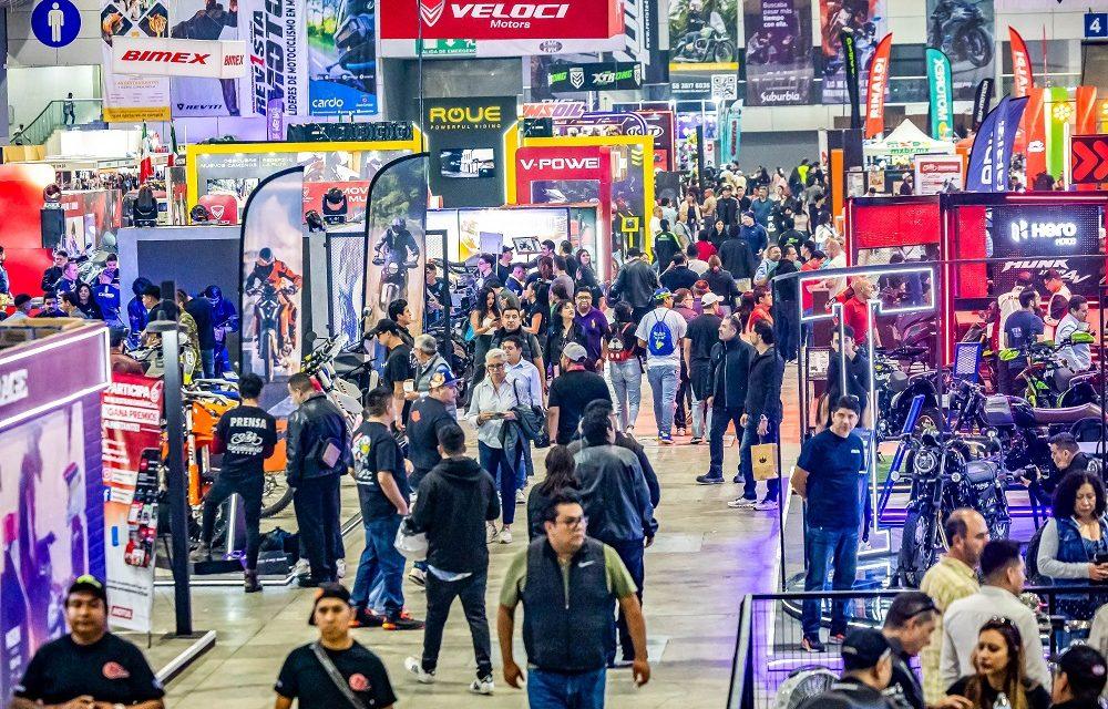 Exportaciones de motocicletas desde México crecen 76.5%