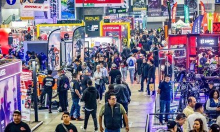 Exportaciones de motocicletas desde México crecen 76.5%