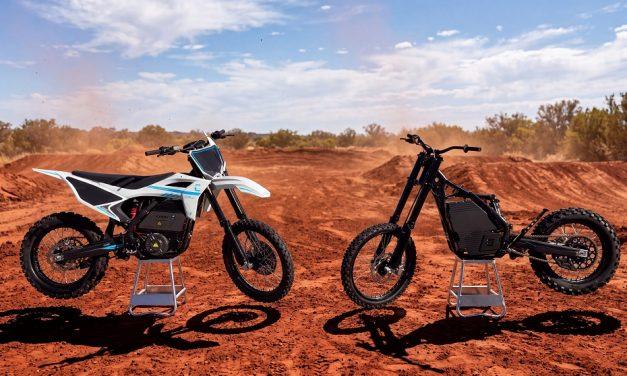 CYBRFORM lanza plataforma modular para crear motocicletas eléctricas