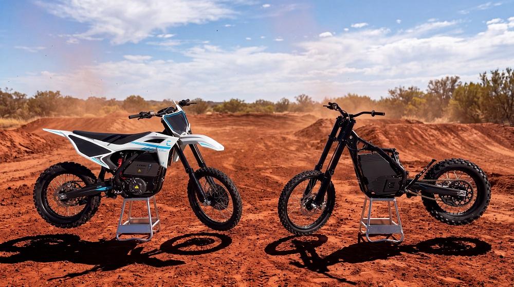 CYBRFORM lanza plataforma modular para crear motocicletas eléctricas