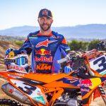 «No lo cambiaría por nada»: Tomac cierra su era legendaria
