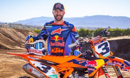 «No lo cambiaría por nada»: Tomac cierra su era legendaria
