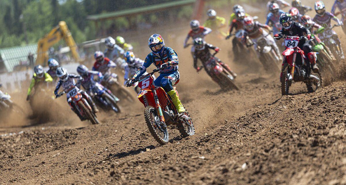 Los Coenen saltan al Supermotocross en 2027